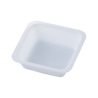 アズワン エコノミーバランストレイ 100mL 2箱入 WB100 1箱(1000枚) 4-2675-02（直送品）
