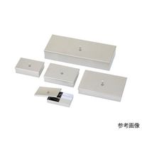 アズワン ステンレス保管容器(Rレス) 200×100×50mm 4-2268-02 1個（直送品）