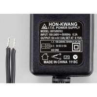 アズワン ACアダプタ ダイレクトタイプ 4-2091-01 1個（直送品）