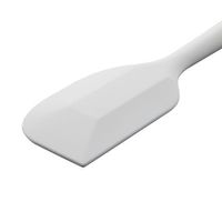 アズワン シリコンヘラ(一体成型タイプ) 小 4-2550-01 1個（直送品）