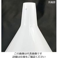 アズワン クロマト用ファンネル 60mL CF-60 1個 4-1856-01（直送品）