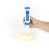 アズワン 突き刺し形pH計 校正証明書付 SPH70 1本 4-360-01-20（直送品）