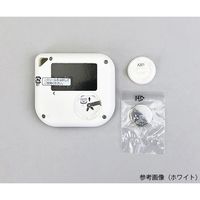 アズワン 丸洗いタイマー 校正証明書付 TD-376N-BK 1個 1-6417-12-20（直送品）