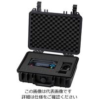 アズワン 12CHデータロガー 校正証明書付・専用ケース付 ADL12N 1個 3-6823-31-28（直送品）