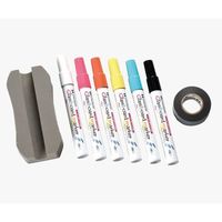 馬印 透明ボード(ヨコ型) UDTP36YN 1個 63-3003-84（直送品）