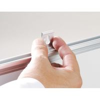 馬印 MAJIシリーズ 2カ月工程表(20段) 壁掛 ホーロー MH36K220 1個 63-3004-09（直送品）