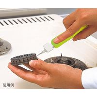 【ワゴンセール】アズマ工業 ガスレンジブラシ KK708G 1個 63-1920-54