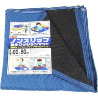 藤原産業 EーValue NS養生クッションマット SCMNSー99BL 1枚（直送品）