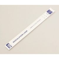 アズワン 滅菌ディスポループ(個包装) 10μm 青 500本入 4-2048-02 1箱(500本)（直送品）