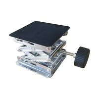 アズワン EVA黒マット付きラボジャッキ 200mm 4-1988-02 1個（直送品）