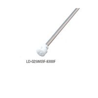 アクアテックス 遠心撹拌体 CーMIX(R) PTFE Φ25mm LD-025W03F-8300F 1個 4-1435-05（直送品）