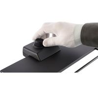 スワン電器 OLEDデスクライト LEX-3130BK 1個 64-0687-98（直送品）