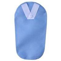 ウインセス スマートフォン用ケース クリーンルーム用 L CAC-08P 1個 4-1308-02（直送品）