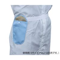 ウインセス スマートフォン用ケース クリーンルーム用 S CAC-08P 1個 4-1308-01（直送品）