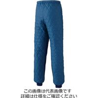 山田辰 キルトズボン 3L 6-A-9530-3L 1セット(2枚)（直送品）