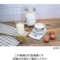 オーハウス コンパクト天びん コンパスCRシリーズ 5200g 1g CR5200JP 1個 63-5729-32（直送品）