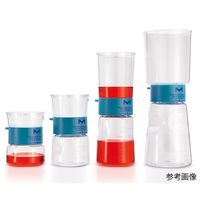 メルク ステリカップーHV 1000mL 1箱(12個入) S2HVU11RE 1箱(12個) 4-1194-01（直送品）