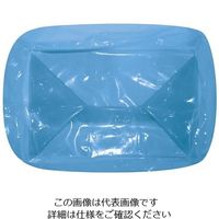 アズワン ポリエチレン内袋(角底袋) L 4-2570-03 1包(100枚)（直送品）