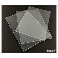 アズワン PDMSシート 120×80×2tmm 4-2573-02 1枚（直送品）