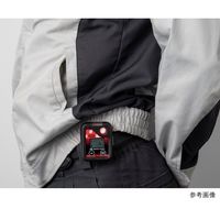 理研計器 個人装着型酸素・一酸化炭素計 乾電池仕様 CX-04 1台 63-7822-54（直送品）