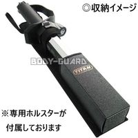 エスエスボディーガード タイタン スタンガン KXLF 充電式モデル★ TITAN-KXLF-BTR 1台（直送品）