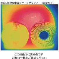 M.I.T 放熱コーティング剤 エコマイル2 透明 EM-0.5 1個 4-2637-02（直送品）