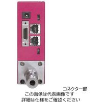 エフコン デジタルマスフローコントローラー(表示設定器一体型) 100SCCM H2 C2005 1個 4-1549-05（直送品）