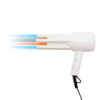 サンコー　頭皮と髪に優しいヘアドライヤー「あせしらーず」TKHCHADR（直送品）