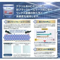 ペンギンワックス ストライド ハードマックス 18L 4976560064553 1缶（直送品）