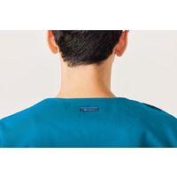 フォーク 7070SC 色落ちしないスクラブ 7070SC-4-L 1枚　スクラブ（直送品）