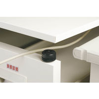 【車上渡し】山金工業 良質空間 スペースボックス 幅700×奥行350×高さ700mm ウォームホワイト SB-07 1台（直送品）