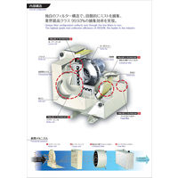 赤松電機製作所 ヘビースモーカー HVS-100 IE3 1個（直送品）