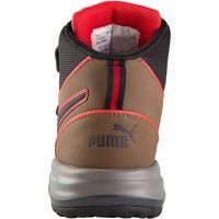 ユニワールド Rapid Brown Mid 26.5 63.553.0 1足（直送品）