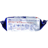 ウェットティッシュ 除菌シート iiもの本舗 清潔習慣 アルコールタイプ 除菌ウェットティシュ（詰替100枚入）1セット（36個）