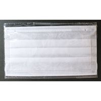 iiもの本舗 三層サージカルマスク 大人用サイズ 個包装 3枚入×20セット 4589596692302（直送品）