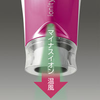 パナソニック ヘアードライヤー イオニティ EH-NE5E-A 青調 1.9 m3/分 速乾ノズル マイナスイオン