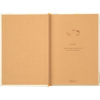 デザインフィル 日記 2日1ぺージ ネコ柄 12878006 1冊