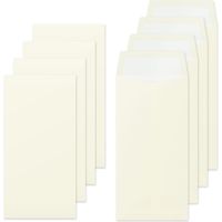 デザインフィル MD封筒 縦 二重封筒 8枚入 20532006 1セット(3パック)