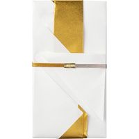 デザインフィル 金封 お祝 折形 三角(中袋付) 金 25496006 1セット(2個)