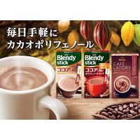 味の素AGF 「ブレンディ カフェラトリー」スティック 濃厚ピスタチオココア 1セット（18本：6本入×3箱）