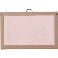 エレコム パスケース/MINIO/2枚収納タイプ/ストラップ付き/トープグレー×ピーチピンク SLA-MNOPH2TG 1個