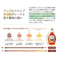 モンファボリ オーガニックメープルシロップ 250g