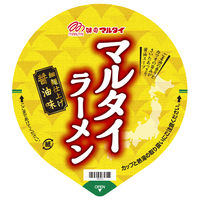 マルタイ カップマルタイラーメン（縦型） 62g 975972 1セット（3個入）