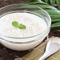 タピオカ エスニックタピオカ（小粒）150g 1セット（6袋） ユウキ食品