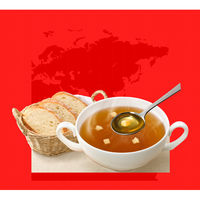 明治 JAL ビーフコンソメ 8袋入 5個