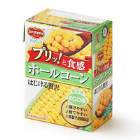 デルモンテ ホールコーンはじける贅沢（3個入） 2パック