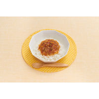 【1歳半から】キユーピーベビーフード やさいとなかよし 彩り五目 80g 2個 キユーピー　ベビーフード　離乳食