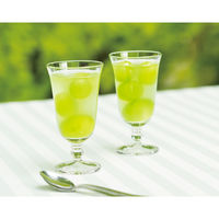 伊那食品工業 かんてんぱぱ カップゼリー80°C マスカット味 2袋入 617 1個