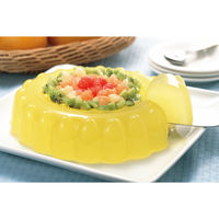 伊那食品工業 かんてんぱぱ カップゼリー80°C グレープフルーツ味 2袋入 613 1個