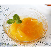 かんてんぱぱ　カップゼリー 80℃　オレンジ味 約6人分×2袋入 1個　ゼリーの素 製菓材料 お菓子作り 手作り